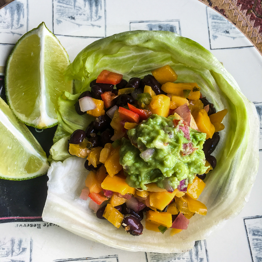 raw-letttuce-black-bean-tacos